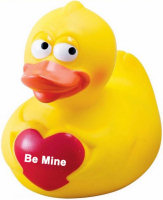 Rubber Ducks: Valentine Rubber Ducks